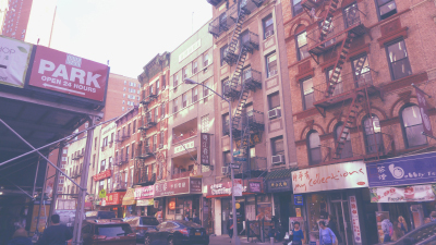 China Town
