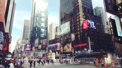 Times Square