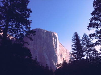 Yosemite National Park