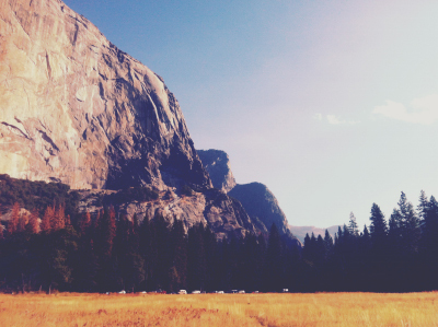 Yosemite National Park