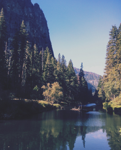 Yosemite National Park