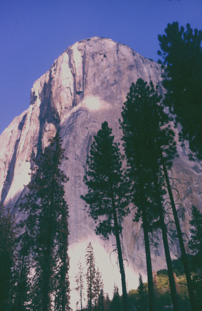 Yosemite National Park