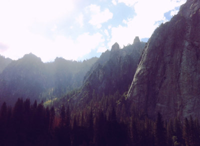 Yosemite National Park