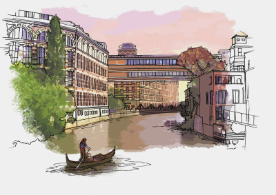 Karl-Heine-Canal, Leipzig