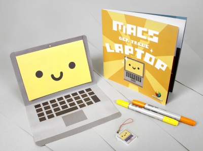 Macs The Loyal Laptop